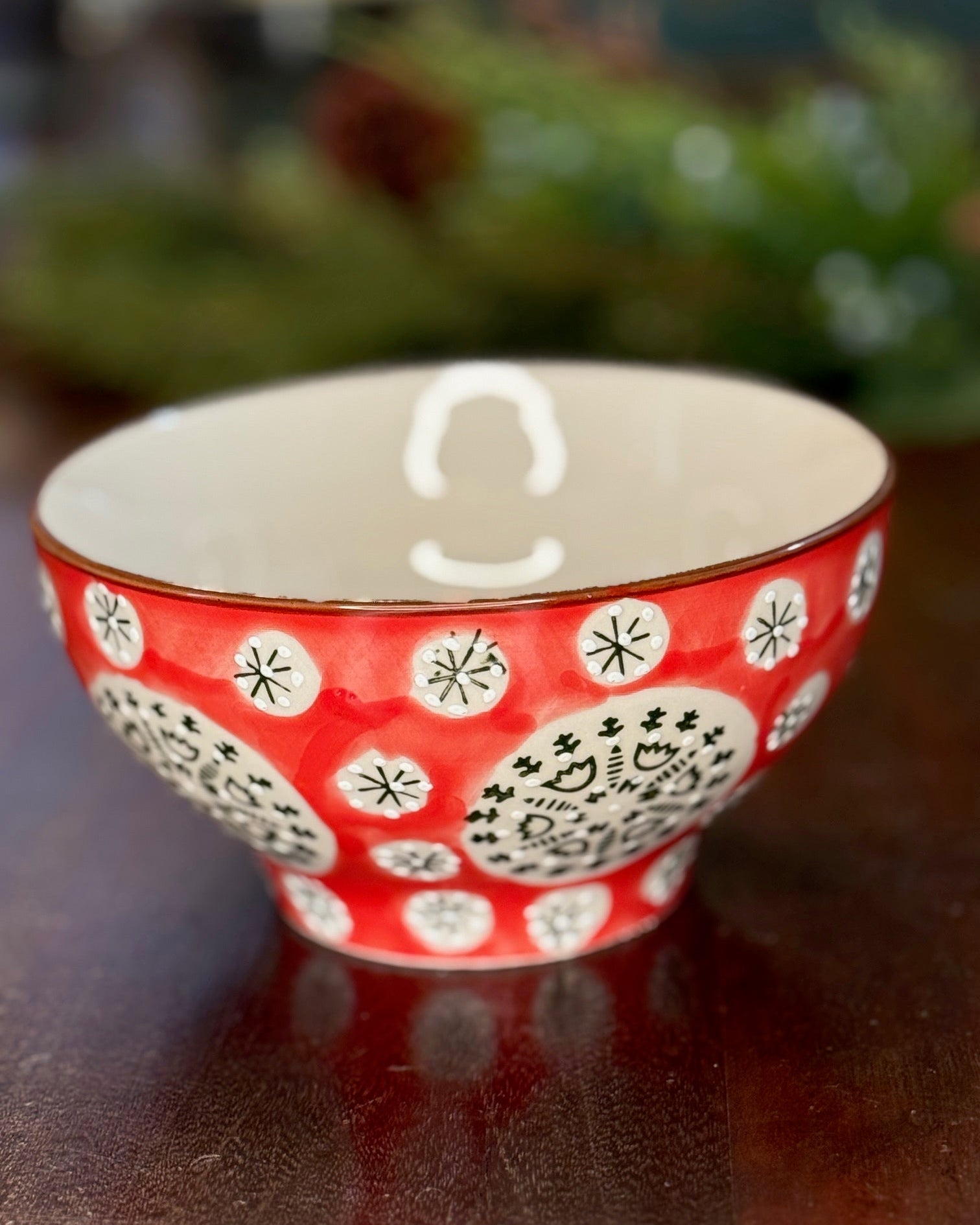 Marseille Market Bowls – Set of 4 (Limited Vintage Edition)