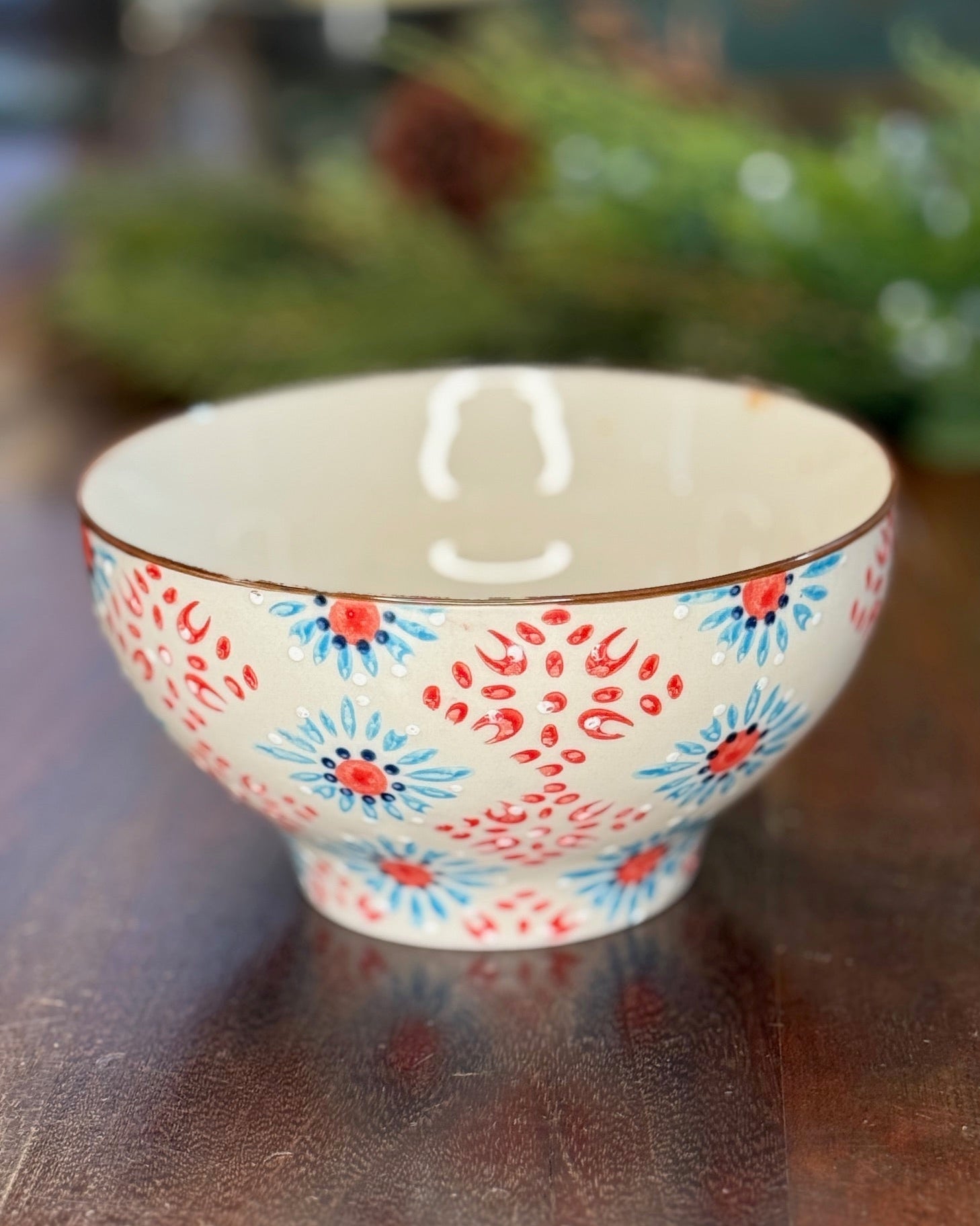 Marseille Market Bowls – Set of 4 (Limited Vintage Edition)