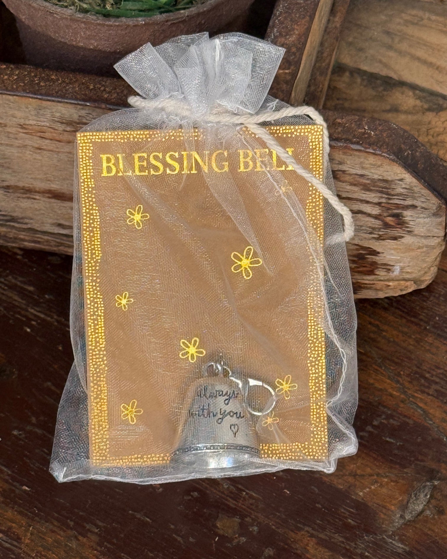 Blessing Bell – “Always With You”