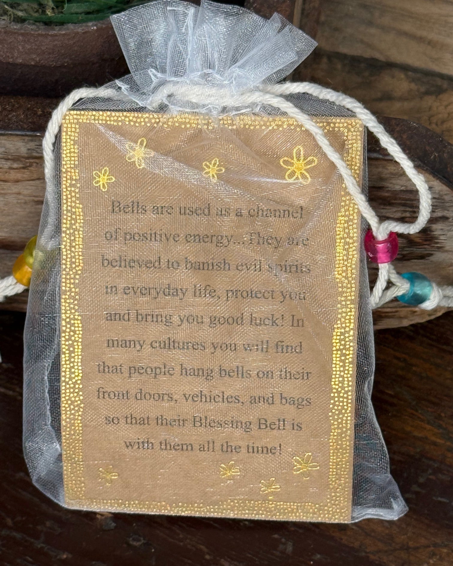 Blessing Bell – “Always With You”