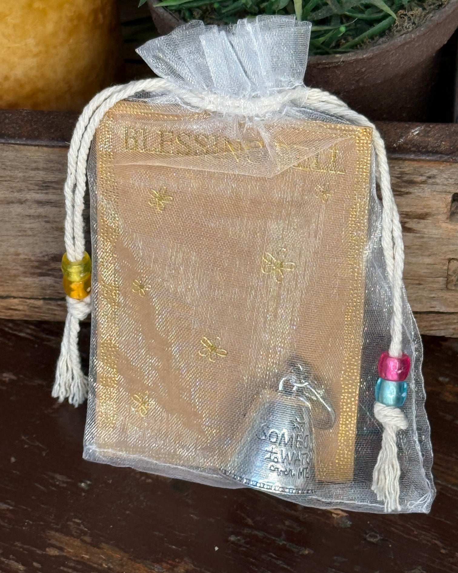 Blessing Bell – “Someone to Watch Over Me”