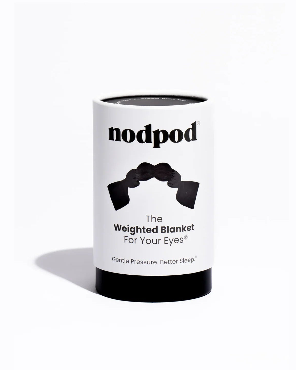 Onyx Weighted Sleep Mask