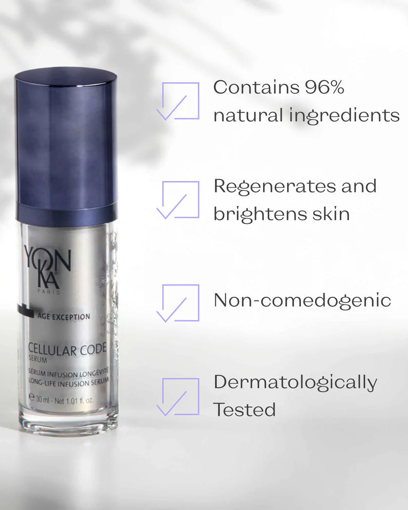 Yon-Ka Paris Cellular Code Serum