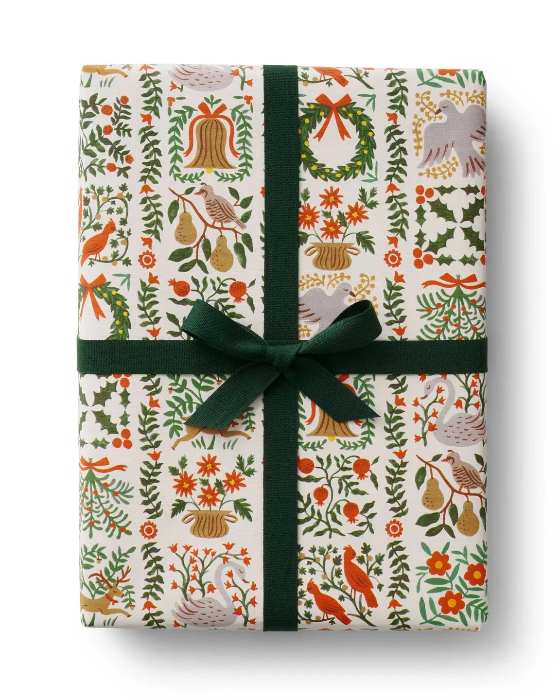 Cristmastide Gift Wrapping