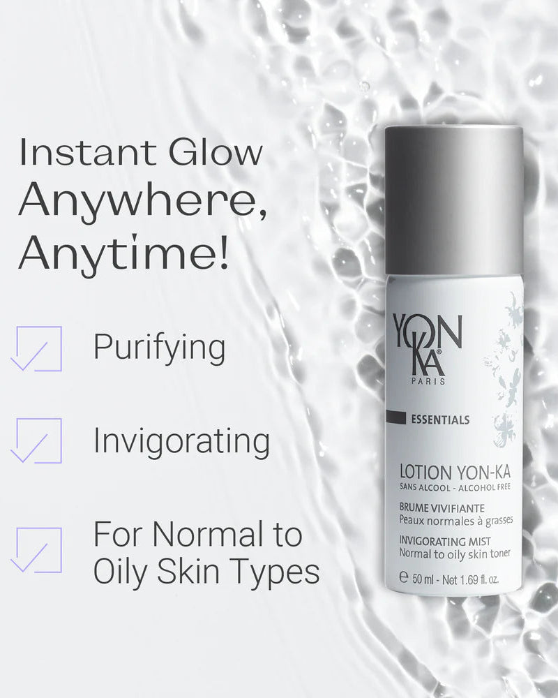 Yon-Ka Paris Lotion Yon-Ka PNG - Travel Size